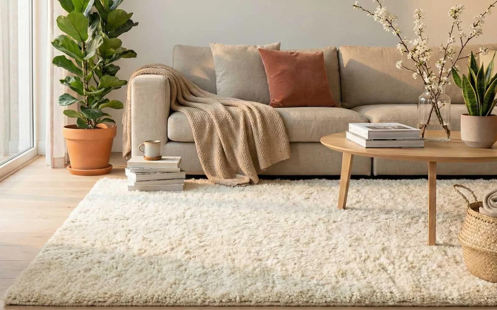 Professionele vloerkleed reiniging met gratis ophalen in Zeeland