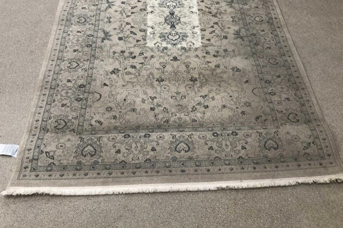 Vloerkleed voor reiniging