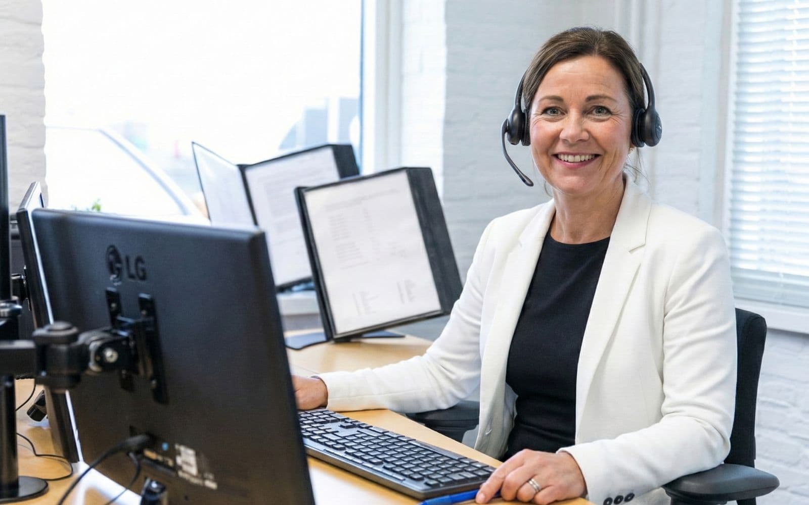 Kleda klantenservice medewerker