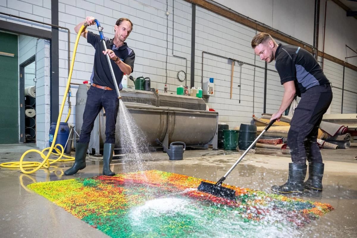 Willem en Albert Blok