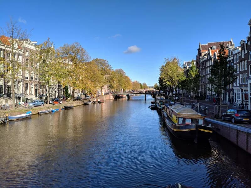 Vloerkleed reinigen Amsterdam — gratis ophalen langs de Amsterdamse grachten