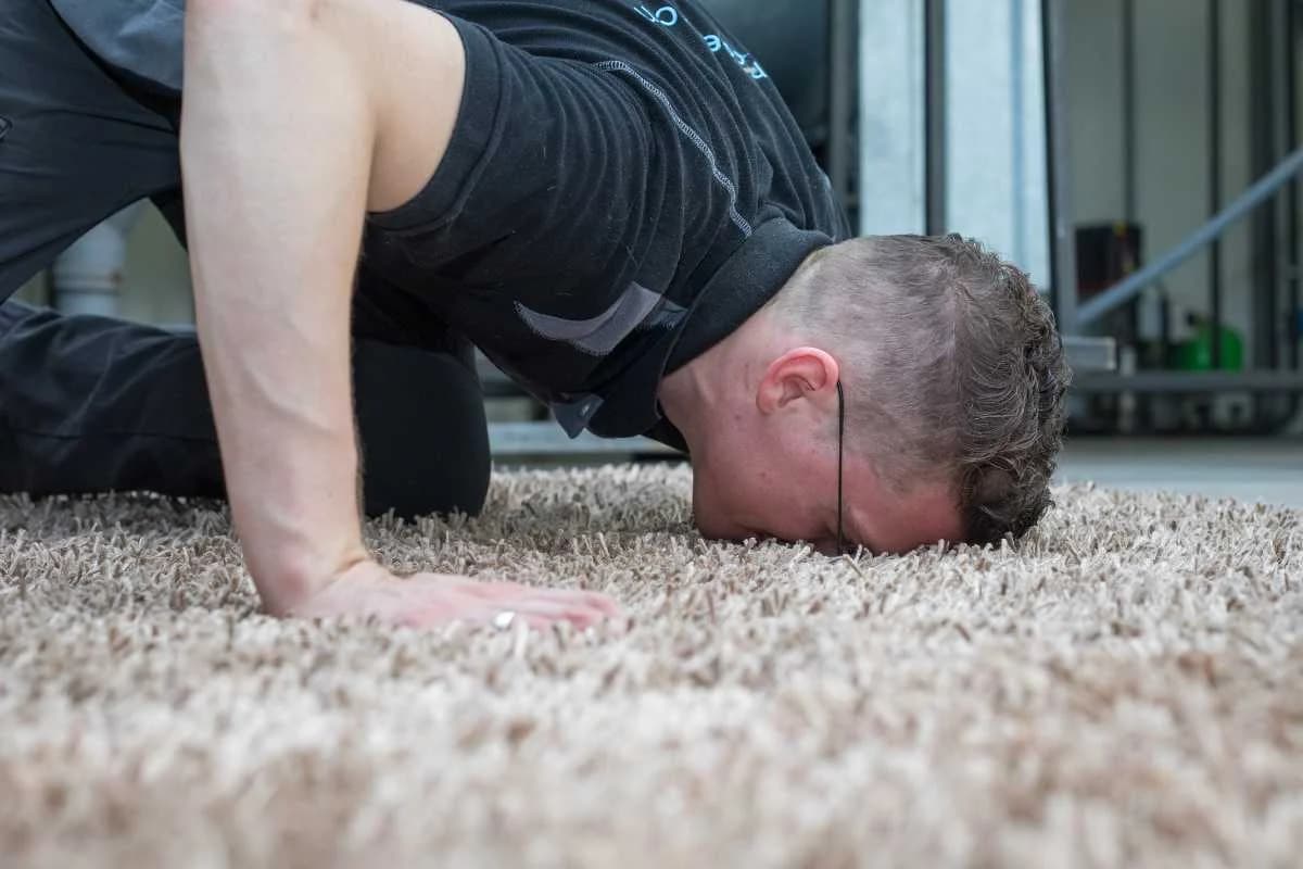 Pas als wíj tevreden zijn