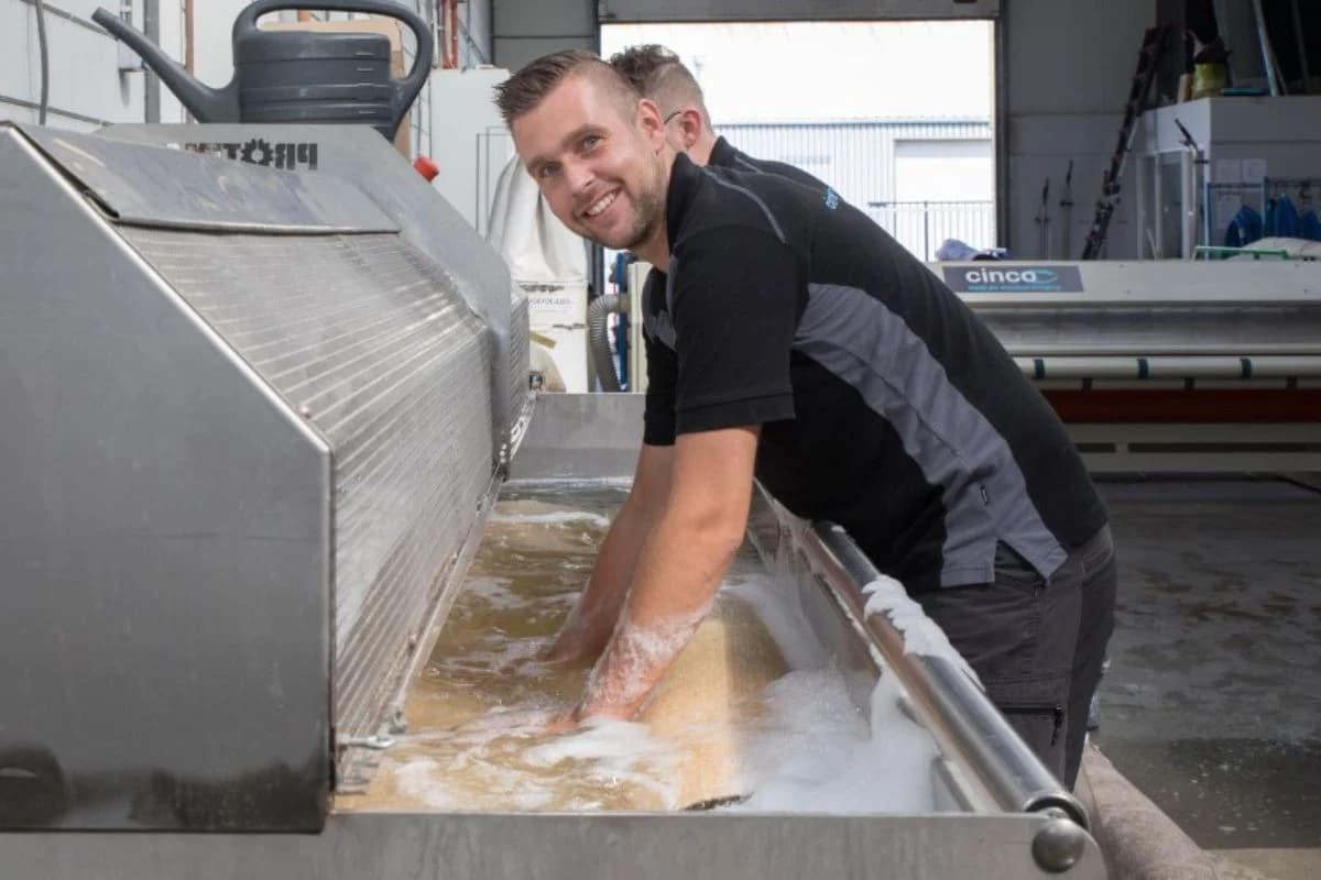 Grondig, maar zacht