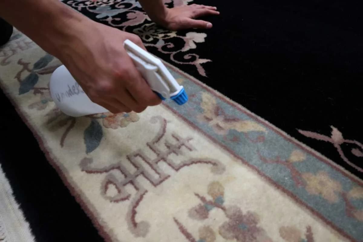 Lastige vlekken, extra aandacht